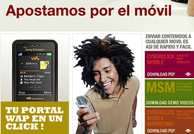 Cyberclick Mobile