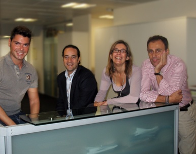 Equipo directivo de Archibald Ingall Stretton