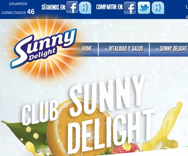 Club Sunny Delight