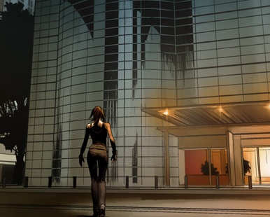 The HYbrid Graphic Novel