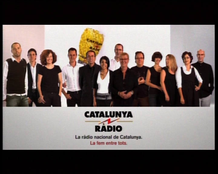 Spot Catalunya radio