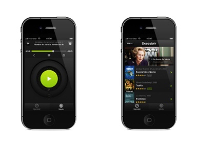 Youzee convierte el Iphone en un mando a distancia Youzee convierte el Iphone en un mando a distancia