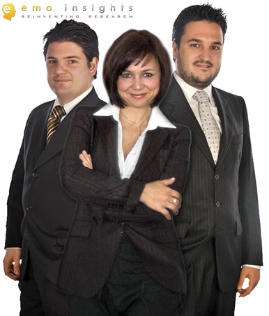 Elena Alfaro, Antonio Caballero y Gonzalo Martín-Vivaldi-