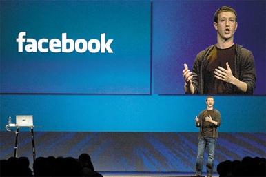 Mark Zuckerberg