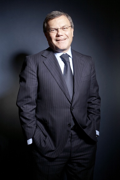 Martin Sorrell