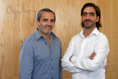 Rafael Barbeito y Ramiro Dirube
