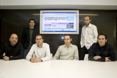 El equipo directivo de Nexus