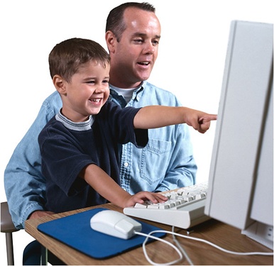 Servicio de control parental en internet