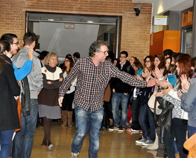 Antonio Piñero, Observador ADmirado