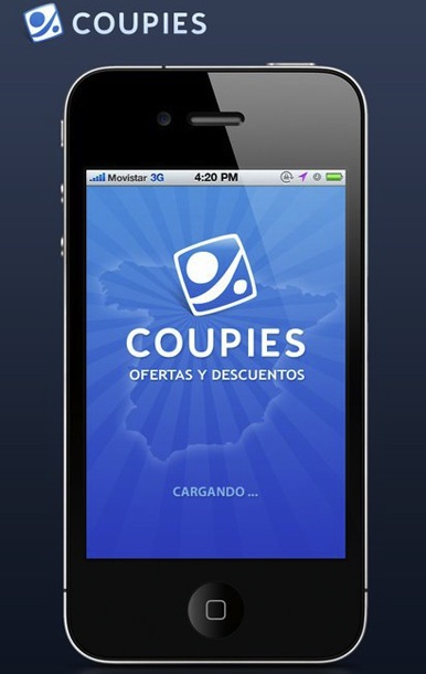 Coupies llega a España