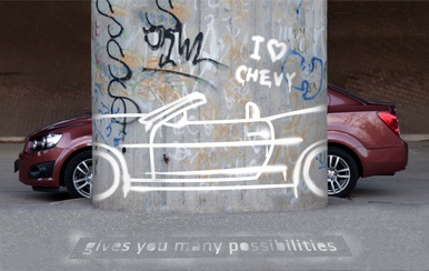 Young Creative Chevrolet Young Creative Chevrolet