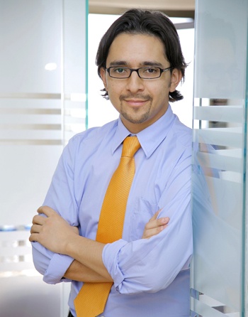 Juan Diego Oliva nuevo director regional de TradeDoubler