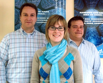 De izq a der Raul Cruz Vanessa Garcia Felipe Duque2