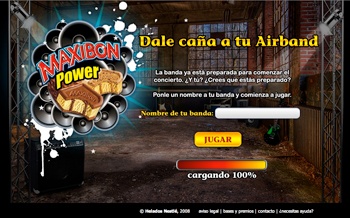 Airband The Game