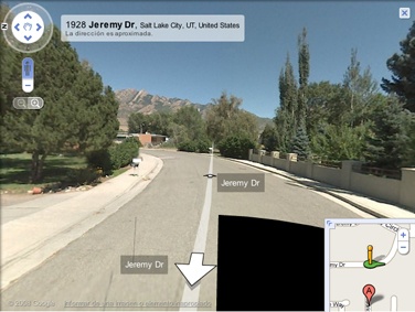 Google Street View