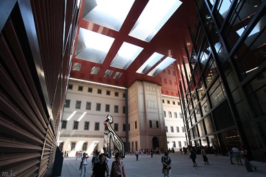 Museo Nacional Centro de Arte Reina Sofía