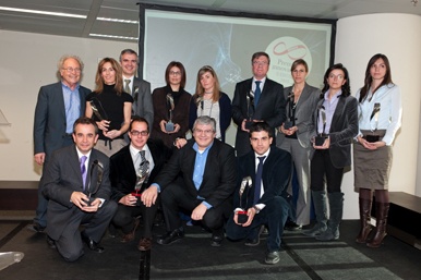 Ganadores de los Premios Innovación