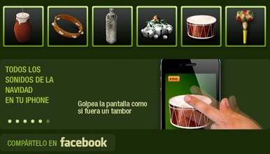 El Appguinaldo de 101