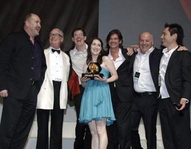 El equipo ganador de Cumminsnitro Brisbane