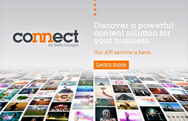 Connect by Getty Images