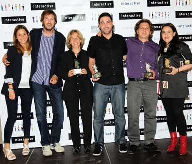 MEJOR WEBSITE CORPORATIVO 