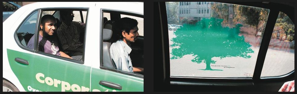 Mudra Communications para Green Force