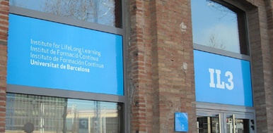Instituto de Formación Continua de la Universitat de Barcelona