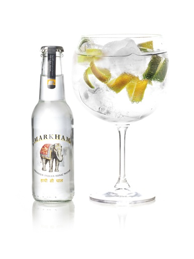 Markham Premium Indian Tonic Water