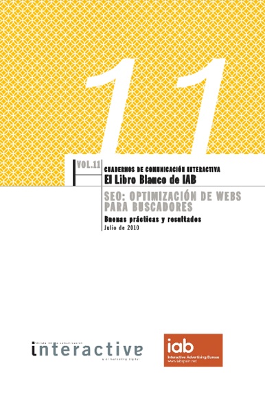 El 11º libro blanco del IAB