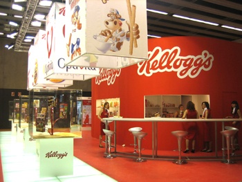 Stand Kellogs
