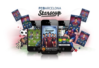 FC Barcelona StarsCup