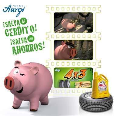 Sheridan gana la cuenta de Aurgi 