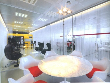 Oficina de Publicis Unusual Business en Madrid