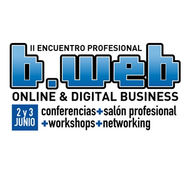 Segunda edición de b-web Segunda edición de b-web