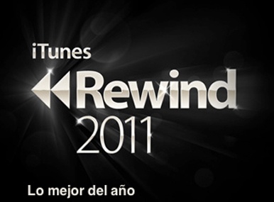 iTunes Rewind 2011