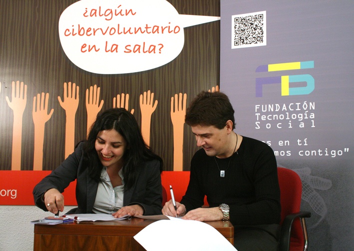 Firma del acuerdo