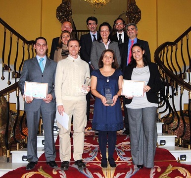 Premios Fortius 2010 Premios Fortius 2010