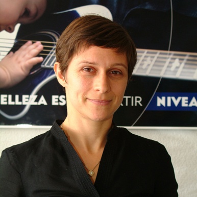 Stephanie Barraud