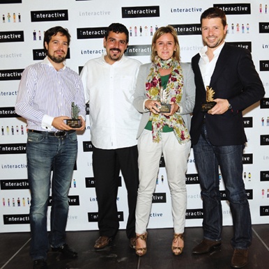 MEJOR AGENCIA DE MEDIOS INTERACTIVOS