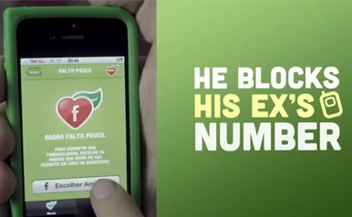 Ex-lover blocker
