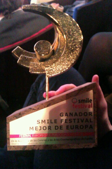 El Smile Festival premia a Elogia