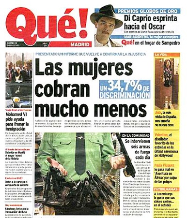 Qué! cierra su edición en papel