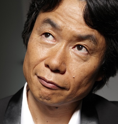 Shigeru Miyamoto