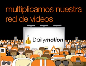 Orange Advertising multiplica su red de videos con Dailymotion