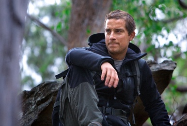 Bear Grylls es 