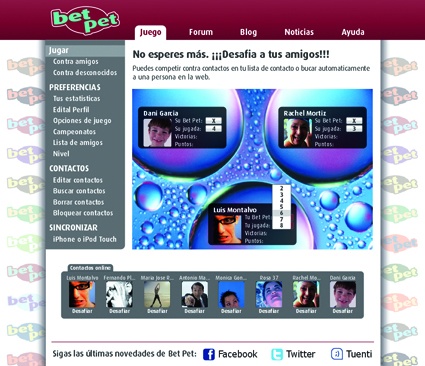 Web Bet Pet Web Bet Pet