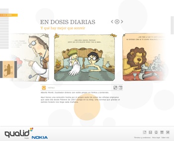 Qualid una web para apoyar a los jovenes talentos