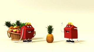 McDonald´s apuesta por las frutas y verduras