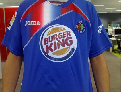 El rey de Burger King sale al de Campañas | Publicidad