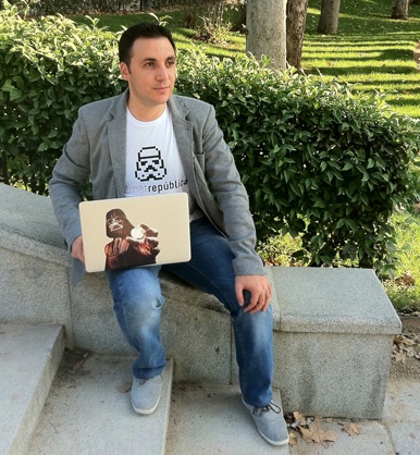 Ismael El-Qudsi, CEO de Internet República